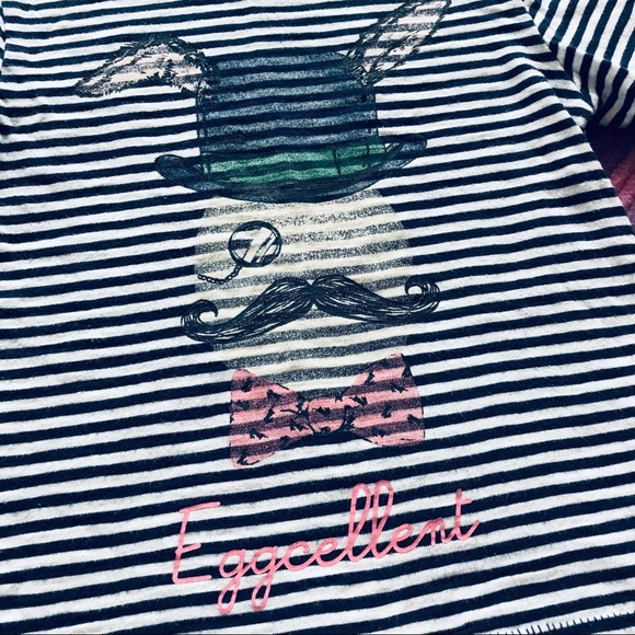 (3) GAP Spring Owl Bunny Lot Dresses Shirt - Picture 7 of 7